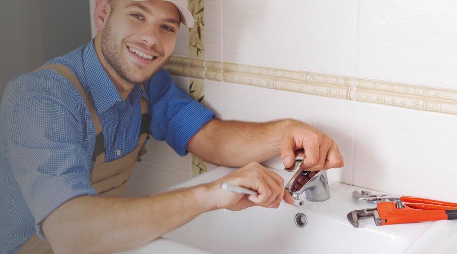 Professional sink repair in Barnum, MN